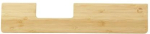 Hiir No name Contour Armauflage f&uuml;r Roller/ SliderMouse Pro Slim, Bamboo
