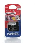 Brother MK221SBZ Labelling Tape (9mm) label-making tape M