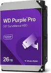 K&otilde;vaketas Western Digital Purple Pro WD240PURP internal hard drive 26 TB 7200 RPM 3.5" Serial ATA III