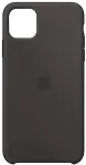 APPLE iPhone 11 Pro Max Silicone Case - Black