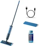PHILIPS | Washing broom | XV3101/01 OneUp 3000 series | Cordless operating | 3.6 V | Washing function | Operating time (max) 50 min | Blue