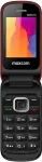 Mobiiltelefon Maxcom Flip phone MM815 DualSIM red