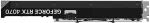 PNY Graphics card GeForce RTX 4070 12GB VCG407112BLXPB1