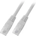Goobay CAT 6 U/UTP CCA 15m Grey
