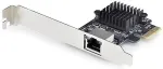 V&otilde;rgukaart StarTech.com 1-Port 5G Gigabit PCIe Network Adapter Card, 5G/2.5G/1G/100M/10M PCI Express LAN Card, Realtek RTL8126, Windows and Linux, TAA Compliant