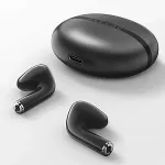 Xiaomi Juhtmevabad k&otilde;rvaklapid Haylou X1 2023 True Wireless, ENC, BT5.3 Black EU