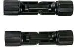 Noname MC4 solar connector set, 10pcs., Economy