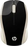 Hiir HYPERX HP 200 mouse RF Wireless Optical 1000 DPI Ambidextrous