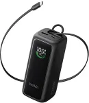 Belkin ULTRACHARGE SMART DISPLAY POWER PD120 W MIT EINZIEHBAREM USB-C-K