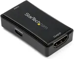 StarTech 45FT HDMI SIGNAL BOOSTER - 4K .