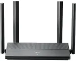 TP-Link EX141 wireless router Gigabit Ethernet Dual-band (2.4 GHz / 5 GHz) Black