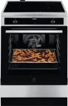 Pliit Electrolux Cooker LKI64023AX