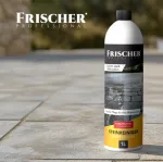 Frischer Concentrated Cleaner for Paving Stones and Stone, 1000 ml