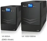 UPS DELTA ELECTRONICS VX1000 1000VA/600W Line int USB UPA102V210035