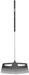 Fiskars Xact Leaf rake Black, Stainless steel