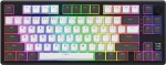 Klaviatuur No name HATOR Skyfall Pro Wireless 80 keyboard Gaming USB + RF Wireless + Bluetooth QWERTY US English Black, Grey