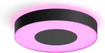 Philips by Signify Philips Hue Infuse L ceiling lamp black | 52.5 W | White and color ambiance 2000-6500 | Bluetooth
