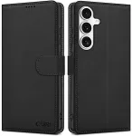 Tech-Protect 5906302322114 mobile phone case 15.8 cm (6.2") Wallet case Black