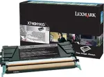 LEXMARK Toner X746H1KG - Schwarz - Kapazit&auml;t: 12.000 Seiten (X746H1KG)
