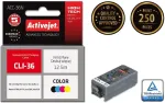 Tooner ACJ Activejet ACC-36N Ink cartridge (replacement for Canon CLI-36; Supreme; 12.5 ml; colour)