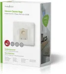 Nedis DUBG220AEP12 vacuum accessory/supply Dust bag