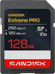 M&auml;lukaart SANDISK MEMORY SDXC 128GB UHS-1/SDSDXXJ-128G-GSCIN