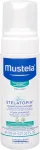 Mustela B&eacute;b&eacute; Stelatopia Foam Shampoo 150ml - Shampoo K