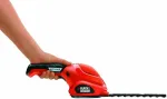 Black+Decker Black&Decker Akumulatorowe nożyce GSL300 3,6V orange