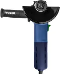 WUBER Angle grinder 125 mm 850 W + 10 discs W27477