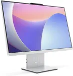 Lenovo IdeaCentre AIO 27ARR9 AMD Ryzen&trade; 7 7735HS 68.6 cm (27") 1920 x 1080 pixels All-in-One PC 16 GB DDR5-SDRAM 512 GB SSD Wi-Fi 6 (802.11ax) Windows 11 Home Grey