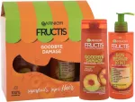 Garnier Fructis Goodbye Damage Set - juuksehoolduskomplekt kahjustatud juustele