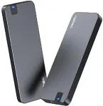 NATEC External HDD Enclosure Rhino M.2 NVME USB-C 3.