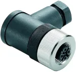 Weidm&uuml;ller 9457260000 wire connector SAIBW-5/7 Black, Silver