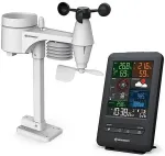 Meade Instruments Bresser Weather Center 5-in-1 Beaufort