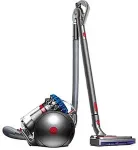 Tolmuimeja Dyson Big Ball Absolute 2 St&oslash;vsuger Jern/Bl&aring; 165AW 1.5liter