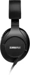 Shure SRH440A-EFS Headphones Wired Black