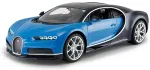 Jamara Bugatti Chiron 1:14 40 MHz blau 6+