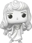 FUNKO POP! Vinyl figuur: Disney: Sleeping Beauty - Aurora (Sketched Deco)