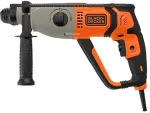 Black & Decker Hammer drill, SDS-plus | BEHS02K-QS | 800 W