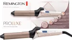 Remington CI9132 Curling iron Warm Black, Bronze, White 3 m