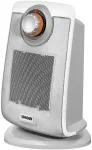 UNOLD Ceramic fan heater bathroom (white)