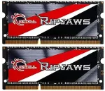 M&auml;lu G.SKILL DDR3 SO-DIMM 8GB 1600-11 RSL Dual