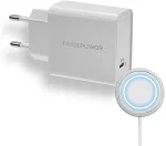 RealPower Ladeger&auml;t C-MagSet 20W mit Ladepad