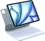No name Kaitse&uuml;mbris tahvelarvutile Inateck inateck klaviatuur iPad 11" QWERTZ sinine