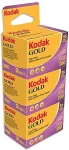 KODAK Gold 200 colour film 36 shots