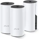 TP-LINK Technologies TP-Link AC1200 Kogu kodu Mesh Wi-Fi s&uuml;steem, 3 tk