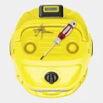 Tolmuimeja KARCHER K&auml;rcher WD 2-18 12 L Drum vacuum Dry&wet 225 W Bagless