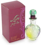 Jennifer Lopez Live 50ml - Eau de Parfum naistele