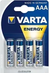 VARTA Energy AAA Single-use battery Alkaline