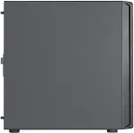 SilverStone Technology SilverStone SST-SED1-B, tower case (black)
